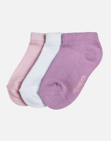 ALOUETTE КОМПЛЕКТ ЧОРАПИ ОТ 3 БР ALOUETTE KIDS