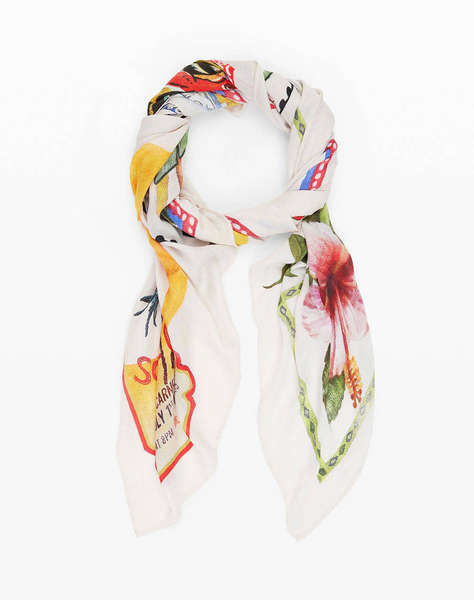 DESIGUAL D3 FOU_PARADISE RECTANGLE ДАМСКИ АКСЕСОАРИ