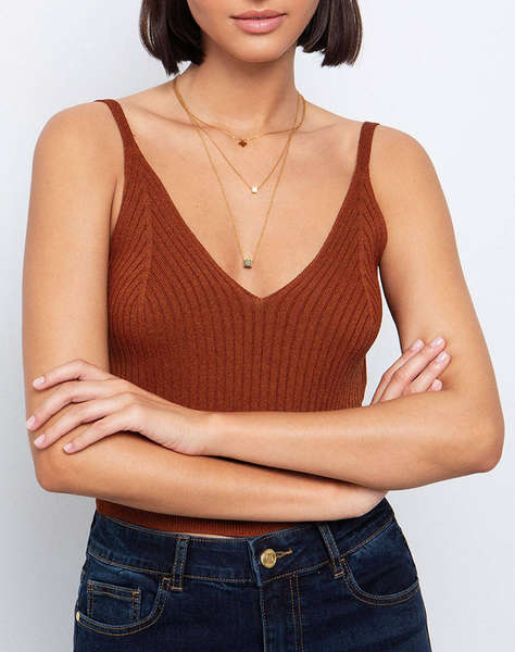 TOI&MOI BLOUSE