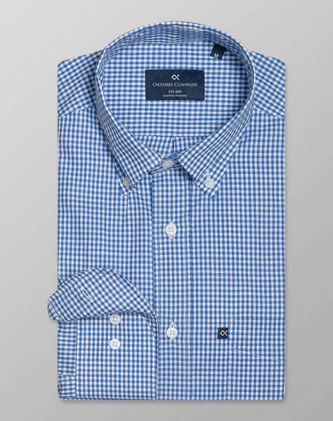 OXFORD COMPANY BUTTON DOWN РИЗА