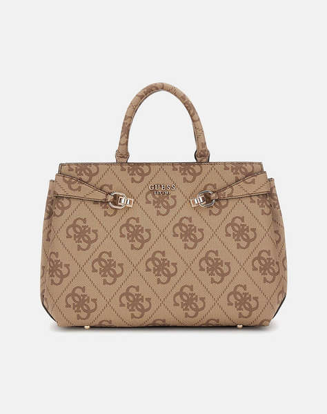 GUESS LORELEI GIRLFRIEND S - OTTAWA HALF FLAP ДАМСКА ЧАНТА (Размери: 34 x 22 x 10см.)