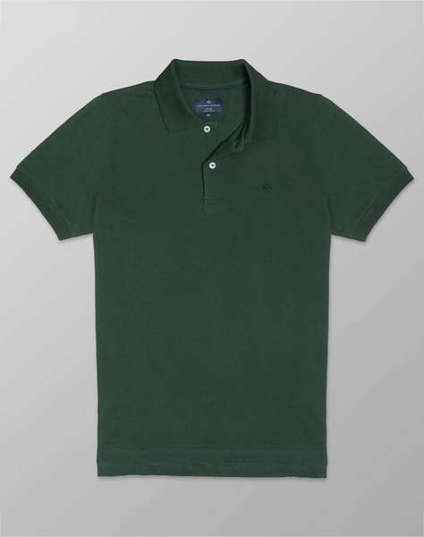 OXFORD COMPANY POLO KM BLOUSE