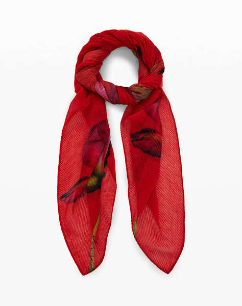 DESIGUAL D2 FOU_ BIG FIORE RECTANGL ДАМСКИ АКСЕСОАРИ