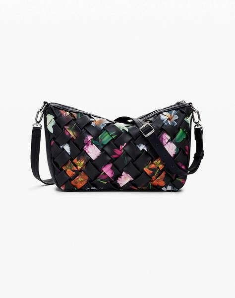 DESIGUAL D2 BAG_ÉCLAT_MUNICH ДАМСКА ЧАНТА (Размери: 27.5 x 18 x 8.5см.)