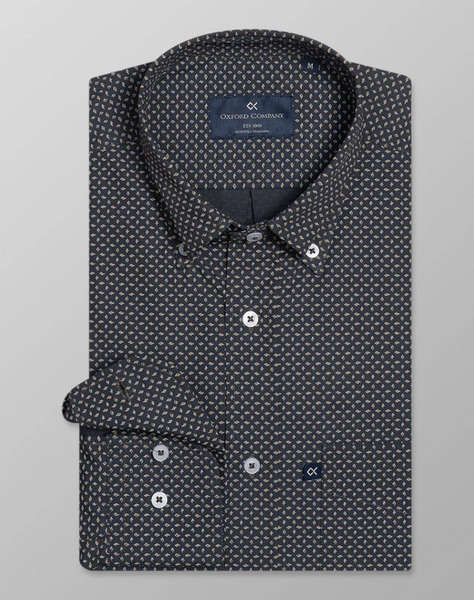 OXFORD COMPANY BUTTON DOWN РИЗА