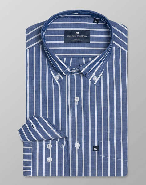 OXFORD COMPANY BUTTON DOWN РИЗА