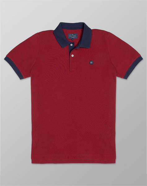 OXFORD COMPANY POLO KM