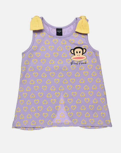 ALOUETTE ТЕНИСКА PAUL FRANK