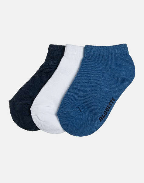 ALOUETTE КОМПЛЕКТ ЧОРАПИ ОТ 3 БР ALOUETTE KIDS