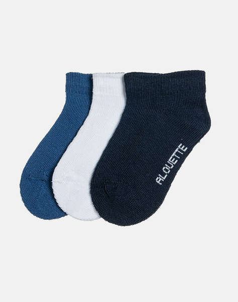 ALOUETTE SOCKS SET 3PCS. TERLIKI ALOUETTE ΒΑΒΥ