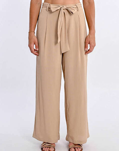 MOLLY BRACKEN LADIES WOVEN PANTS