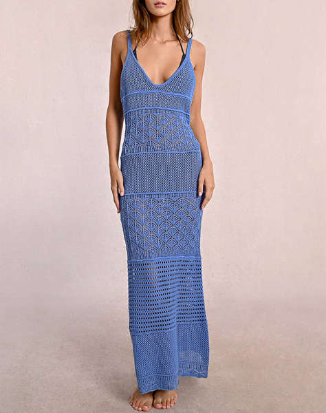 MOLLY BRACKEN LADIES KNITTED DRESS