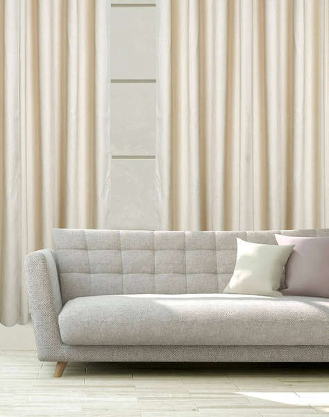 DAS 2257 CURTAIN WITH HOLES(Размери: 140 x 270 см.)