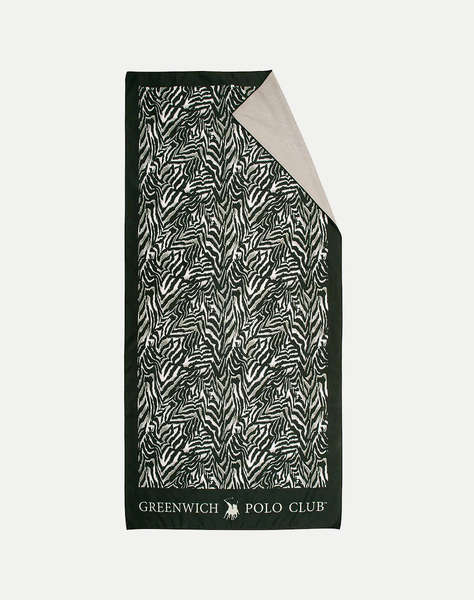 DAS 4038 ПЛАЖНА КЪРПА GREENWICH POLO CLUB (Размери: 80 x 170см.)