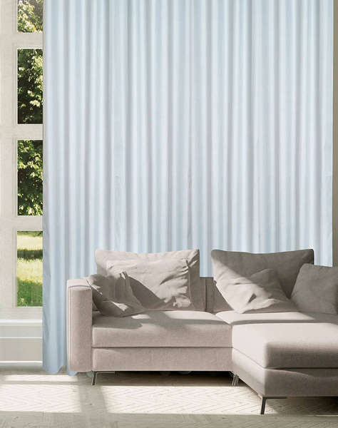 DAS 2253 CURTAIN WITH HOLES(Размери: 140 x 270 см.)