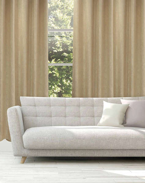DAS 2247 CURTAIN WITH HOLES(Размери: 140 x 270 см.)