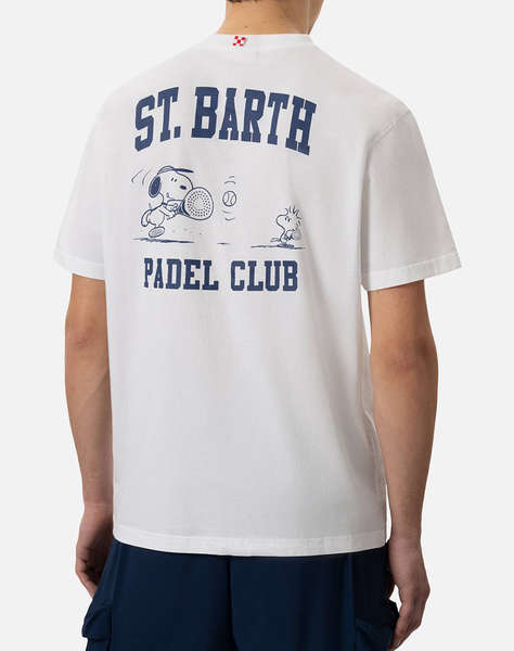 MC2 TSHIRT MAN-T-SHIRT-PEANUTS PADEL 01N