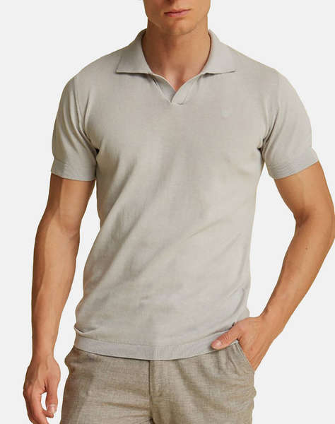 DORS BLOUSE POLO KNITTING