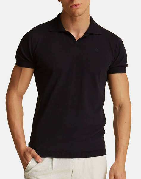 DORS BLOUSE POLO KNITTING