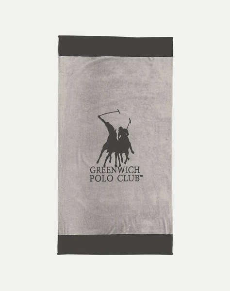 DAS 4045 ПЛАЖНА КЪРПА GREENWICH POLO CLUB (Размери: 90 x170см)