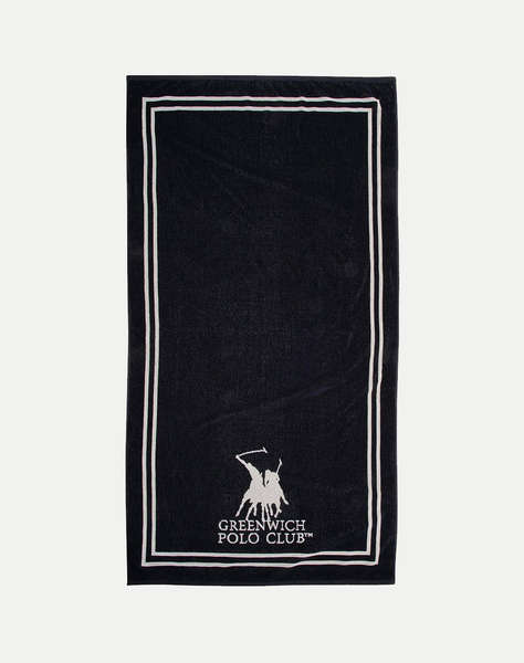DAS 4049 ПЛАЖНА КЪРПА GREENWICH POLO CLUB (Размери: 90 x170см)
