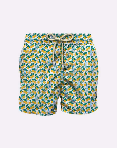 MC2 LIGHTING MICRO FANTASY-SWIMSHORT-LEMON VDK 01