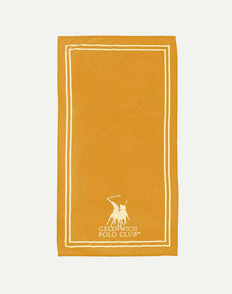 DAS 4051 ПЛАЖНА КЪРПА GREENWICH POLO CLUB (Размери: 90 x 170см)
