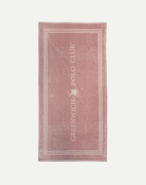 DAS 4064 ПЛАЖНА КЪРПА GREENWICH POLO CLUB (Размери: 90 x170см)
