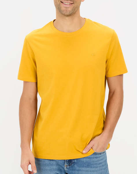 CAMEL T-SHIRT K.M. Basic