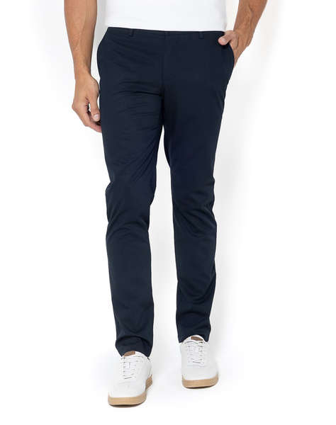 THE BOSTONIANS ПАНТАЛОНИ CHINOS ПОПЛИН REGULAR FIT