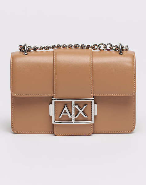 ARMANI EXCHANGE MESSENGER BAG (Размери: 19 x 13 x 5.5см.)