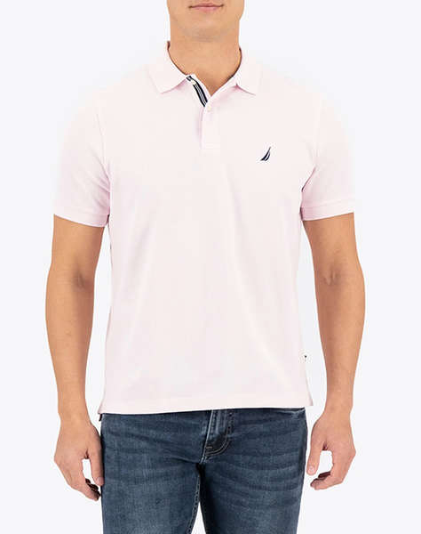 NAUTICA ТЕНИСКА POLO KMSS FCA CLASSIC FIT DECK POLO