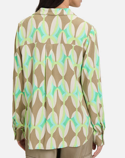 BETTY BARCLAY BLOUSE