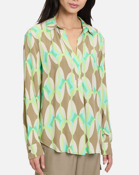 BETTY BARCLAY BLOUSE