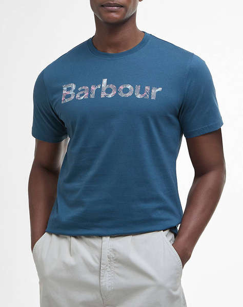 BARBOUR ТЕНИСКА T-SHIRT K/M