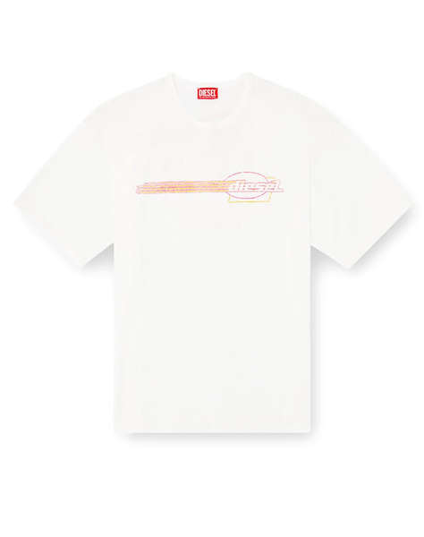 DIESEL T-BOXT-R16 T-SHIRT