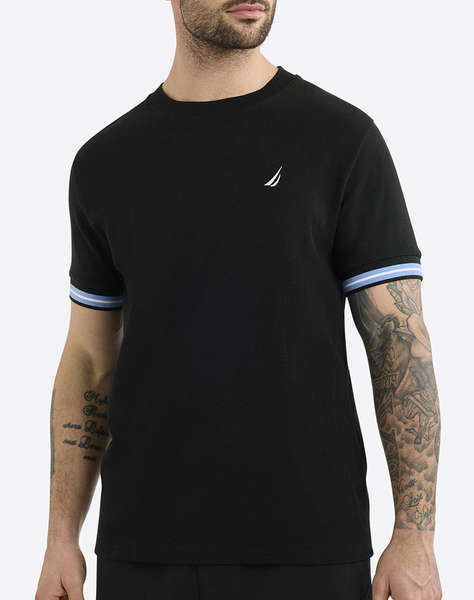 NAUTICA ТЕНИСКА T-SHIRT ΚΜ Salcombe T-Shirt
