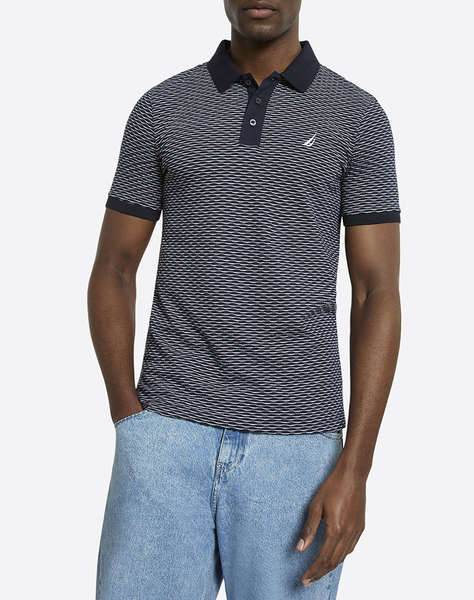 NAUTICA ТЕНИСКА ПОЛО ΚΜ Marconi Slim Fit Polo Shirt