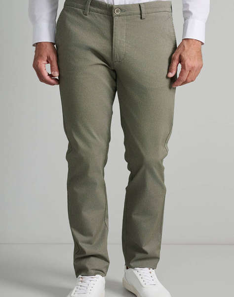 NAVY&GREEN ПАНТАЛОН MODERN FIT