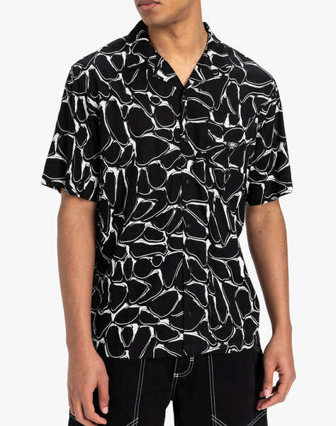 QUIKSILVER MERCURY CHROME SS SHIRT РИЗА ЗА МЪЖЕ