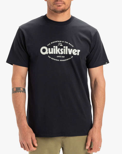 QUIKSILVER EV SHAPE ALL DAY SS МЪЖКА ТЕНИСКА