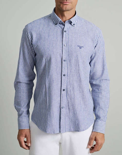 NAVY&GREEN РИЗА COMFORT FIT