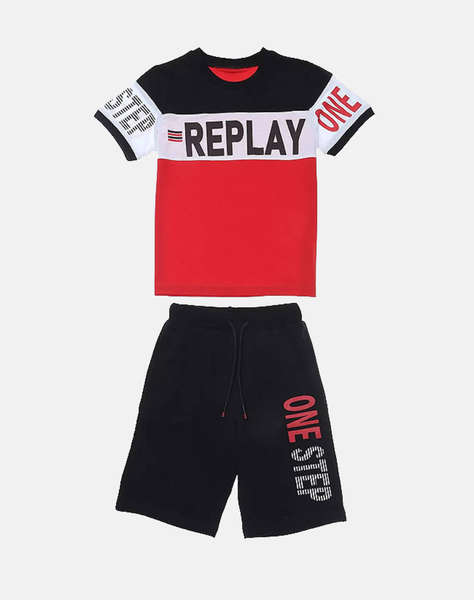 MATOU SET ДЕТСКИ КЪСИ ПАНТАЛОНИ BOY