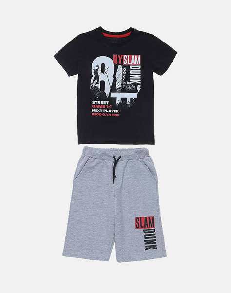 MATOU SET ДЕТСКИ КЪСИ ПАНТАЛОНИ BOY