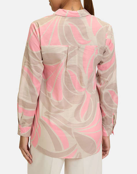 BETTY BARCLAY BLOUSE