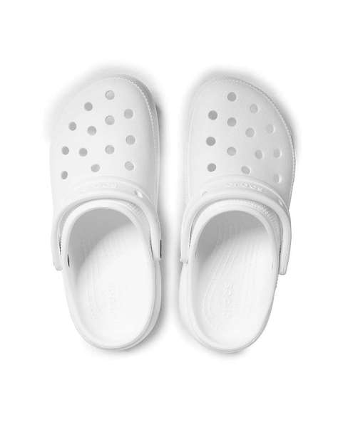 CROCS Classic Platform Clog W