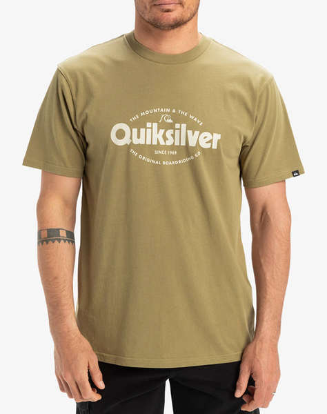 QUIKSILVER EV SHAPE ALL DAY SS МЪЖКА ТЕНИСКА