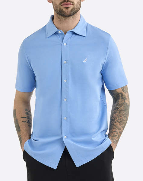 NAUTICA РИЗА ΚΜ Melbury SS Shirt