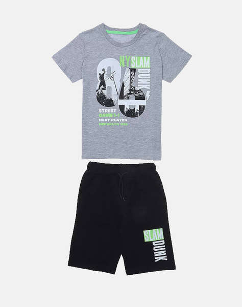 MATOU SET ДЕТСКИ КЪСИ ПАНТАЛОНИ BOY