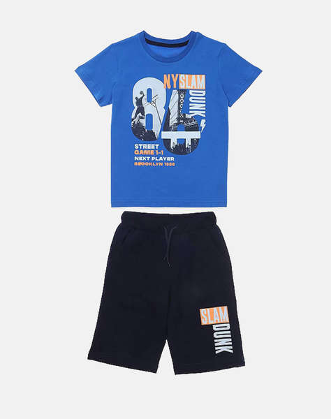 MATOU SET ДЕТСКИ КЪСИ ПАНТАЛОНИ BOY